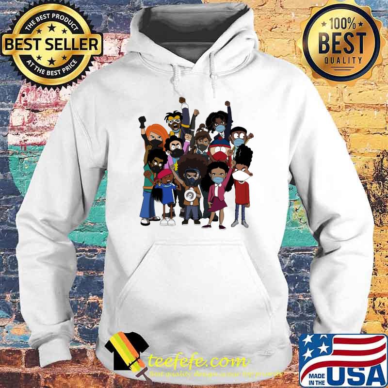 We are black classic mask Hoodie We are black classic mask Hoodie
