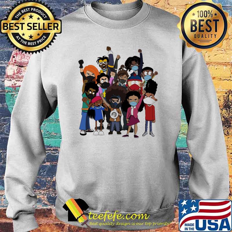 We are black classic mask Sweater We are black classic mask Sweater