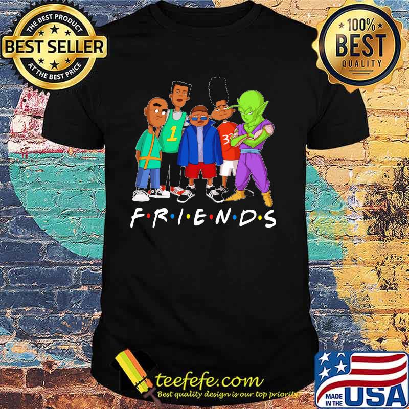 We Are BlackFriends shirt