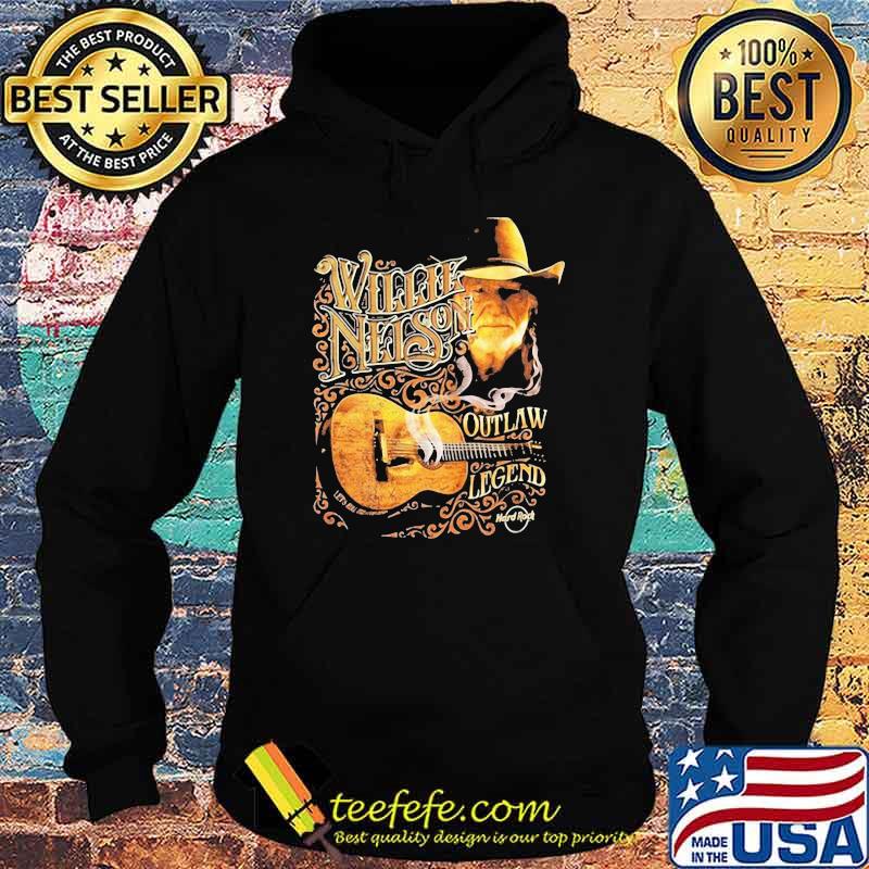 Willie Nelson Outlaw legend Shirt Hoodie Willie Nelson Outlaw legend Shirt Hoodie