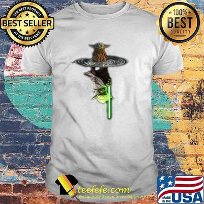 Yoda The Mandalorian Star Wars Shirt