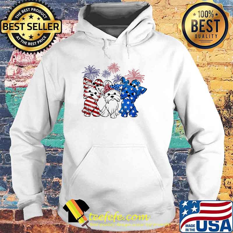 Yorkshire terrier flag colors yorkie lovers Hoodie Yorkshire terrier flag colors yorkie lovers Hoodie