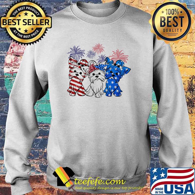 Yorkshire terrier flag colors yorkie lovers Sweater Yorkshire terrier flag colors yorkie lovers Sweater
