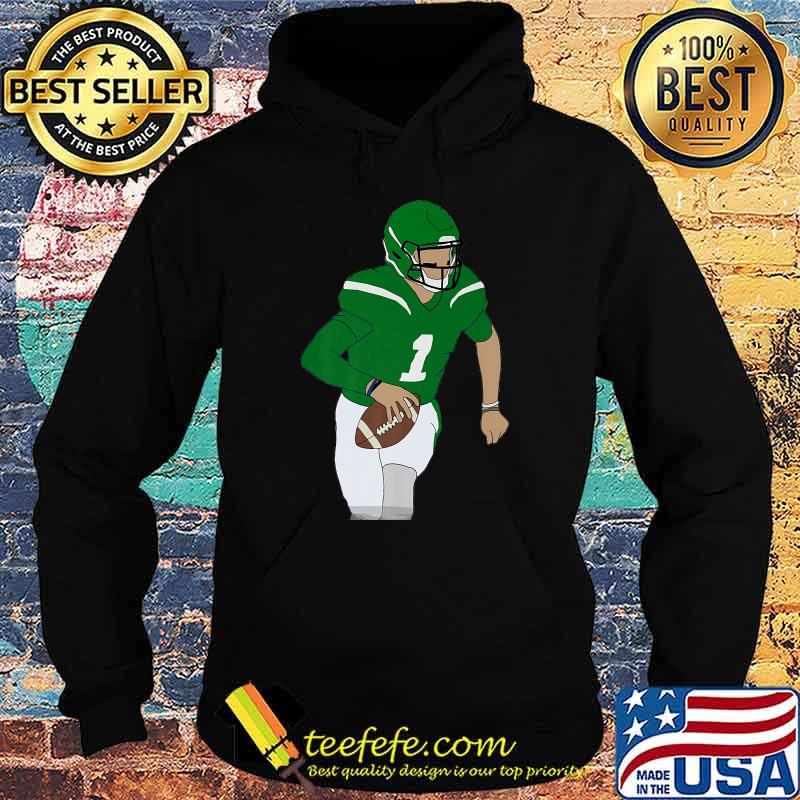 Zach Wilson Jets Baeball Shirt Hoodie Zach Wilson Jets Baeball Shirt Hoodie