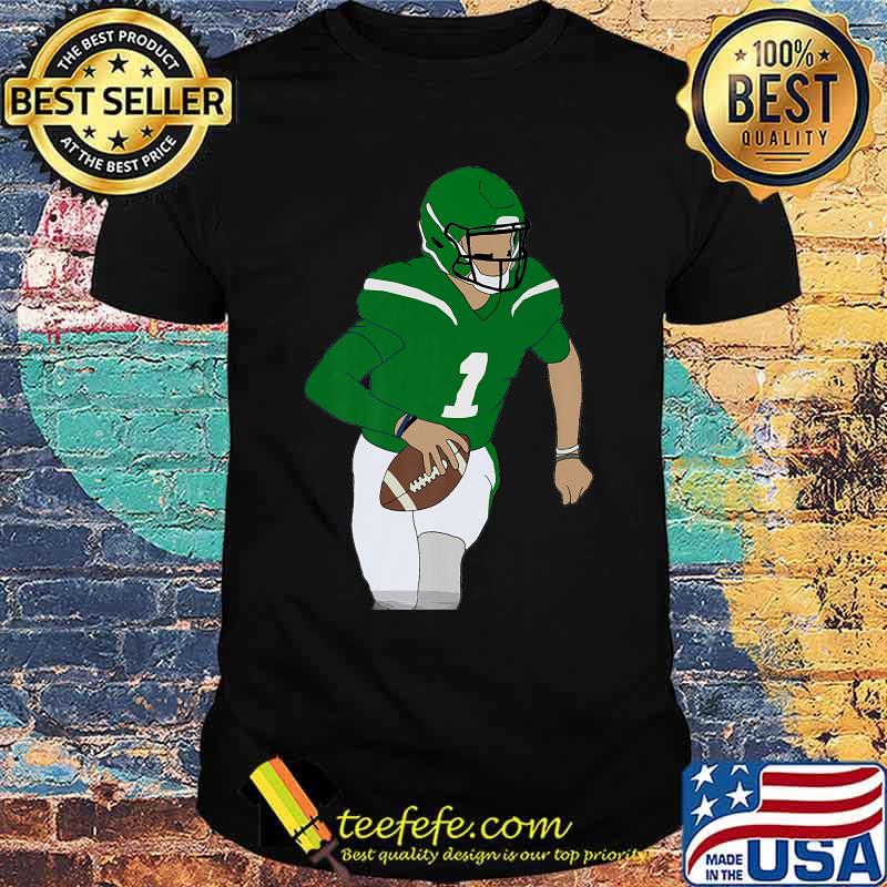 Zach Wilson Jets Baeball Shirt Zach Wilson Jets Baeball Shirt