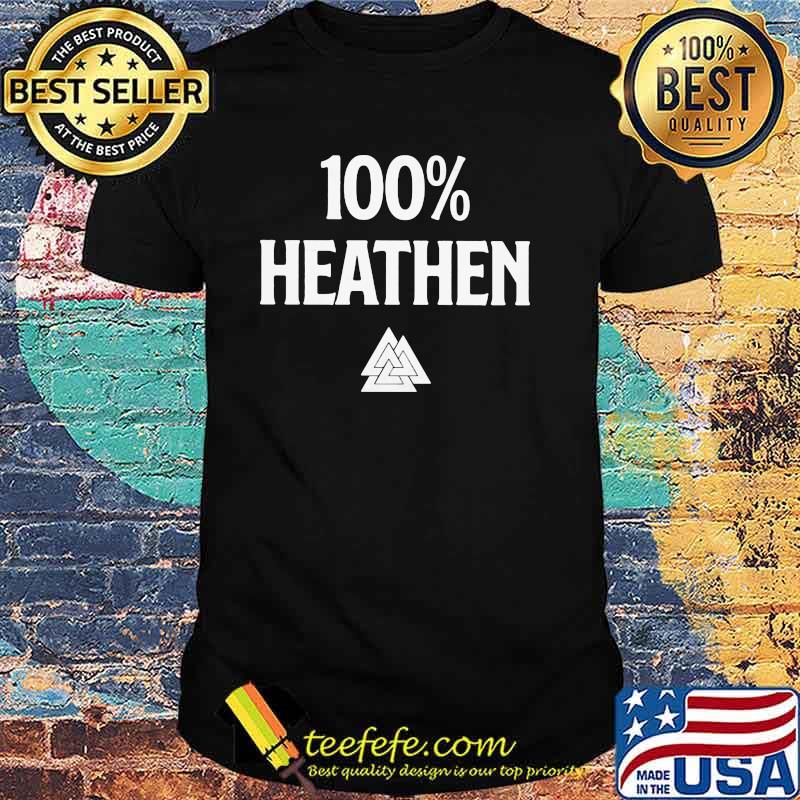 100 Heathen Nordic Shirt 100 Heathen Nordic Shirt