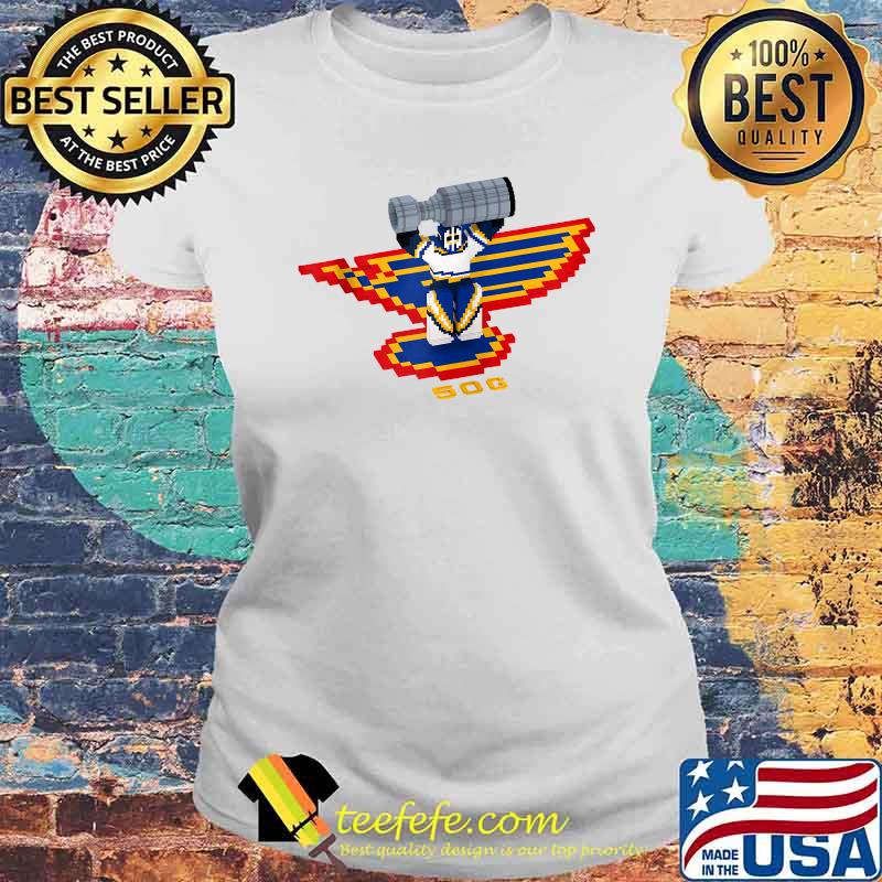 16-Bit Binny Zip Shirt Laides tee 16-Bit Binny Zip Shirt Laides tee
