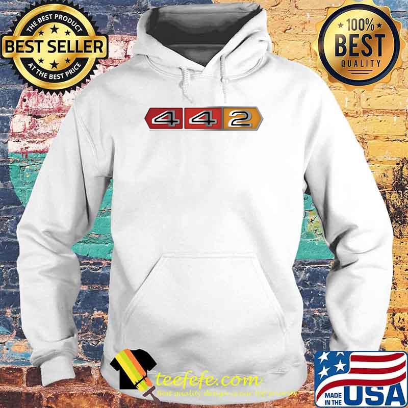 1965 Oldsmobile Cutlass Holiday 442 Shirt Hoodie 1965 Oldsmobile Cutlass Holiday 442 Shirt Hoodie