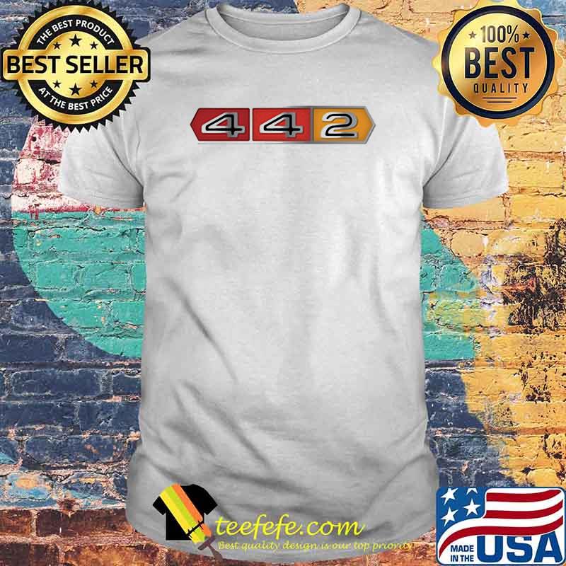 1965 Oldsmobile Cutlass Holiday 442 Shirt 1965 Oldsmobile Cutlass Holiday 442 Shirt