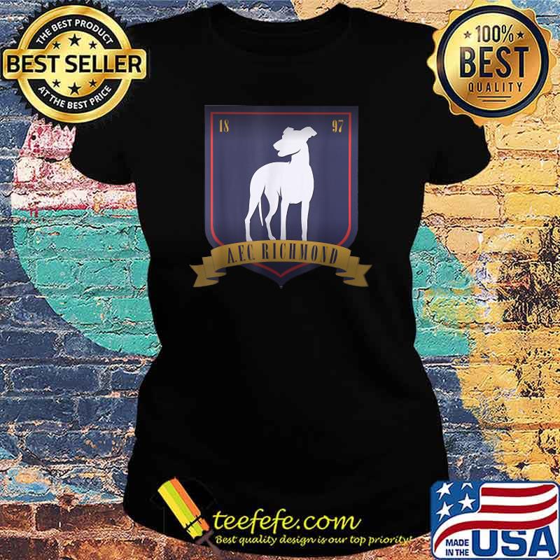 AFCs Richmond T-Shirt Ladies tee AFCs Richmond T-Shirt Ladies tee