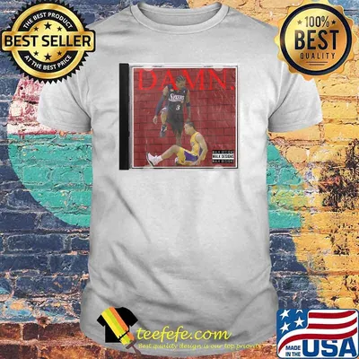 Allens Funny Iversons Damn T-Shirt