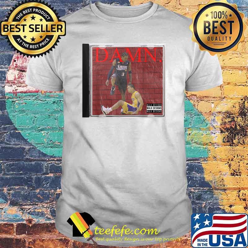 Allens Funny Iversons Damn T-Shirt