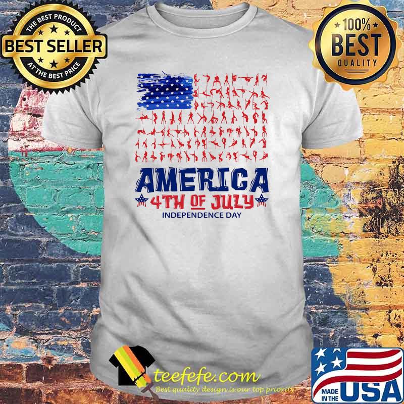 America 4th of July independence day shirt America 4th of July independence day shirt