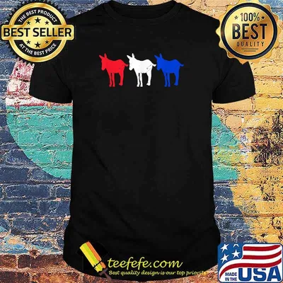 American Mule 4th of July Independence T-Shirt