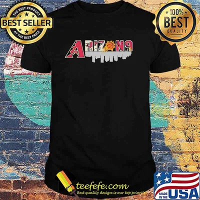 Arizona Basketball Shirt