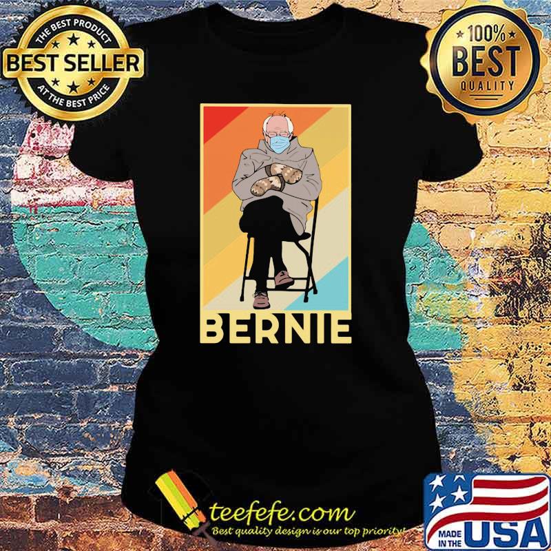 Bernie Sanders Inauguration Vintage Shirt Ladies tee Bernie Sanders Inauguration Vintage Shirt Ladies tee