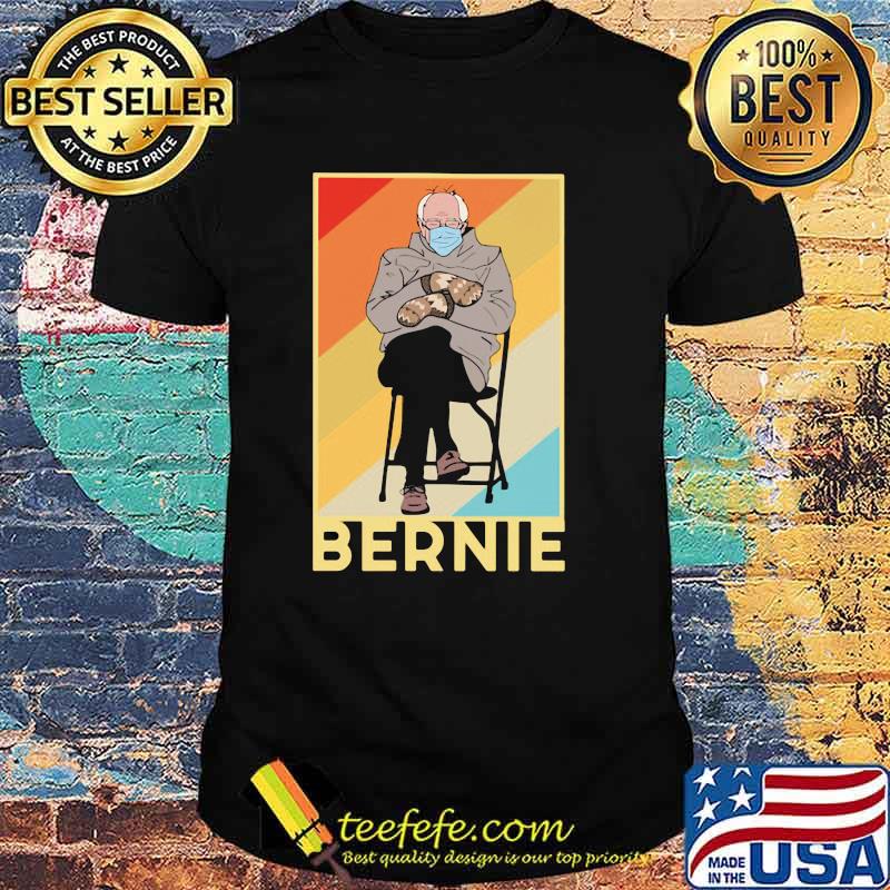 Bernie Sanders Inauguration Vintage Shirt