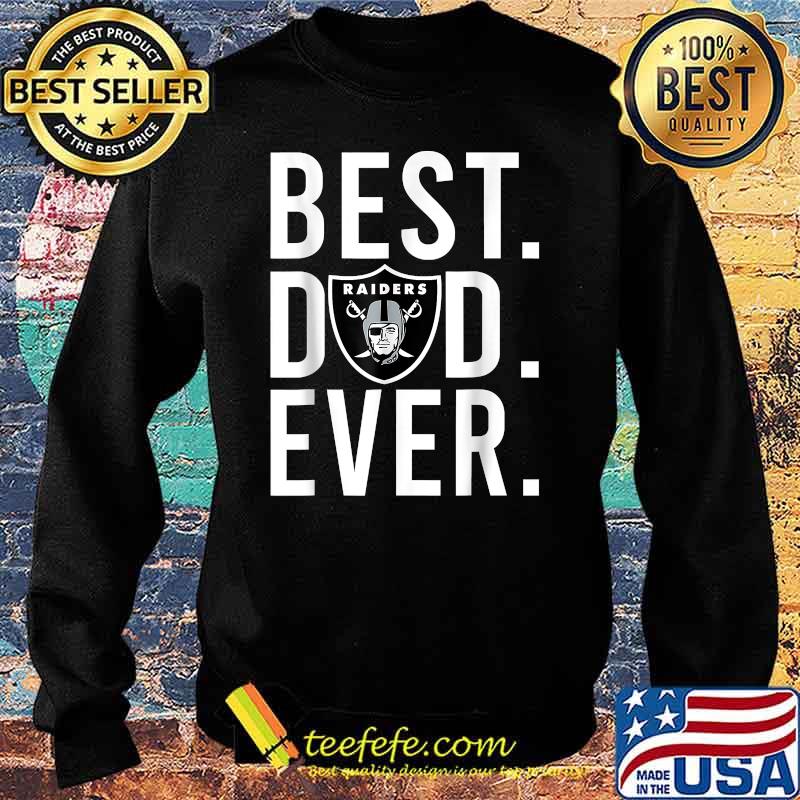 Best Dad Ever Raider Shirt Sweater Best Dad Ever Raider Shirt Sweater