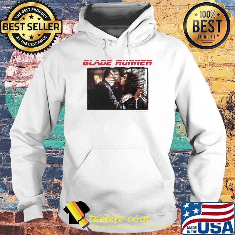 Blade Runner Kiss Shirt Hoodie Blade Runner Kiss Shirt Hoodie