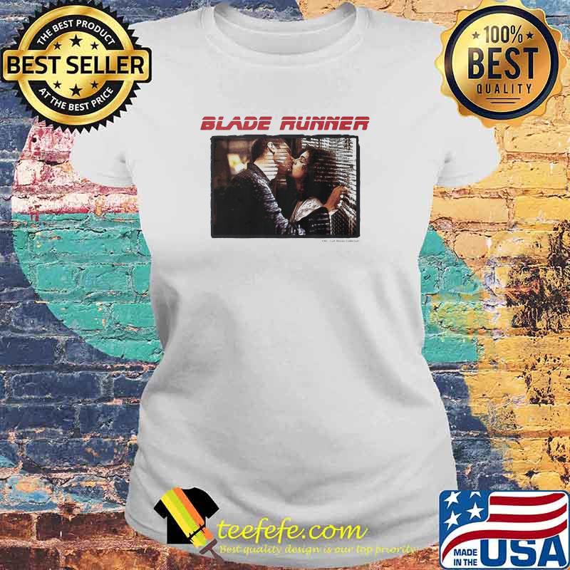 Blade Runner Kiss Shirt Laides tee Blade Runner Kiss Shirt Laides tee
