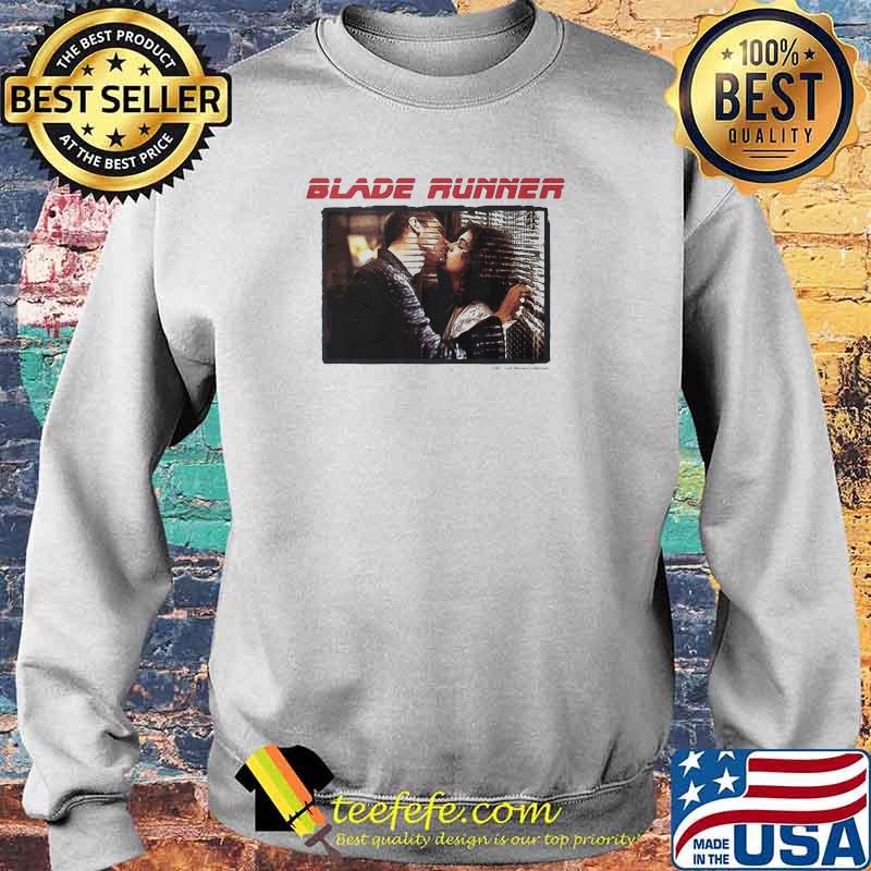 Blade Runner Kiss Shirt Sweater Blade Runner Kiss Shirt Sweater