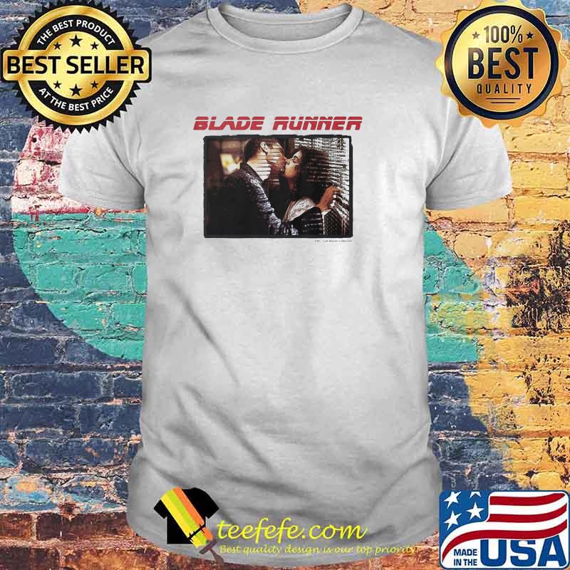 Blade Runner Kiss Shirt