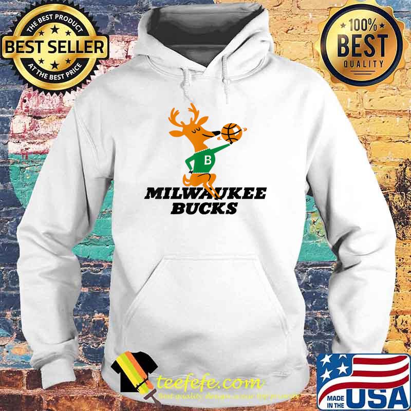 Bucks milwaukee raindeer T-Shirt Hoodie Bucks milwaukee raindeer T-Shirt Hoodie
