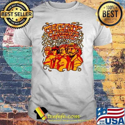C.C.R band 1 T-Shirt