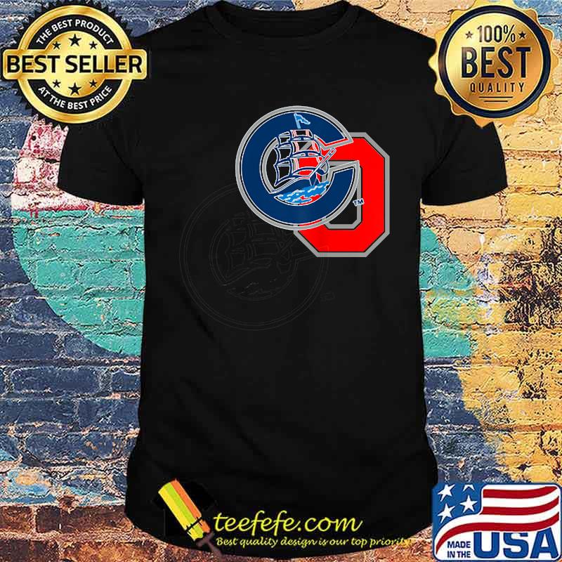 C.O columbus ohio logo footballT-Shirt