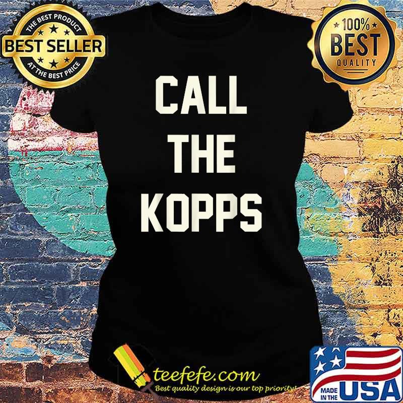 Call The Kopps - Arkansas Baseball Kevin Kopps T-Shirt Ladies tee Call The Kopps - Arkansas Baseball Kevin Kopps T-Shirt Ladies tee