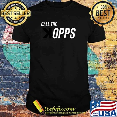 Call The Kopps T-Shirt