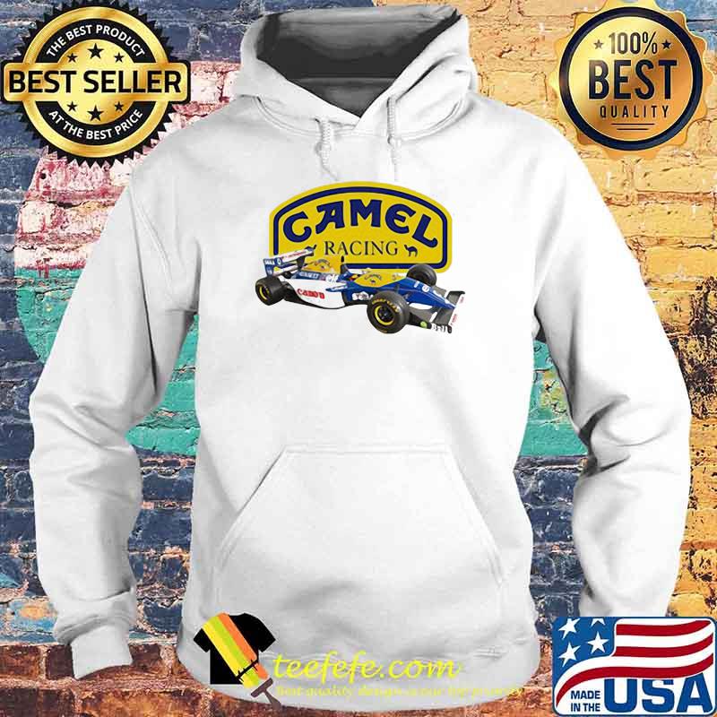 Camel Racing Canon Car Shirt Hoodie Camel Racing Canon Car Shirt Hoodie