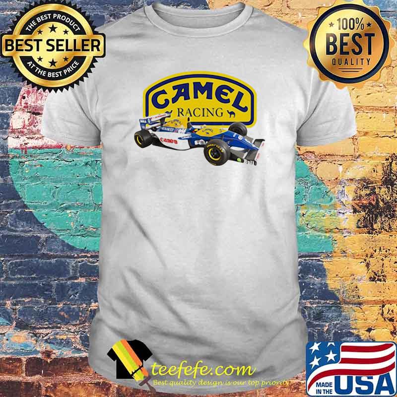 Camel Racing Canon Car Shirt Camel Racing Canon Car Shirt