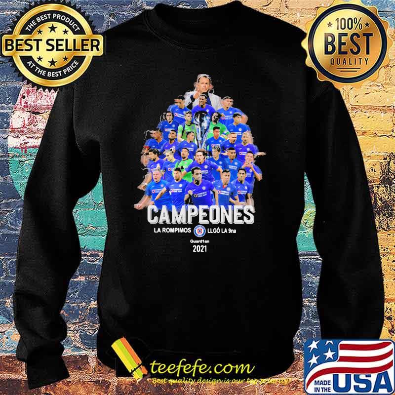 Campeones la rompimos 2021 Sweater Campeones la rompimos 2021 Sweater