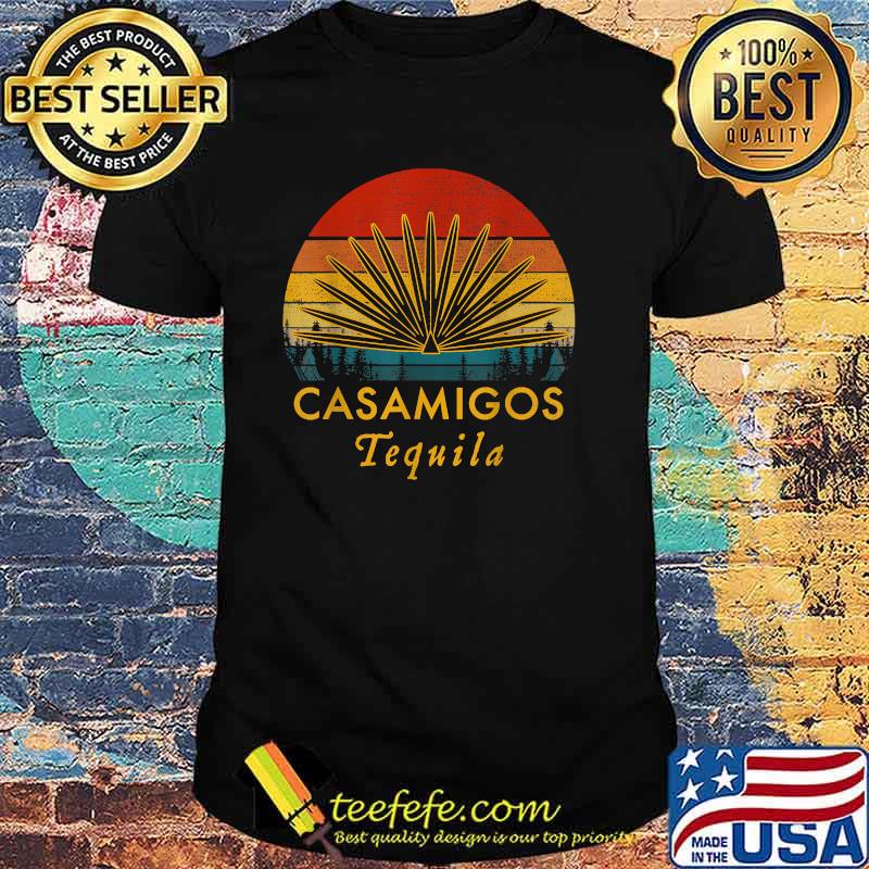 Casamigos Tequila Vintage Shirt