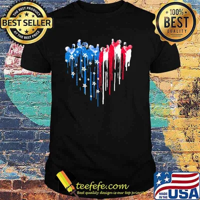 Chicken freedom colors chicken lovers Shirt