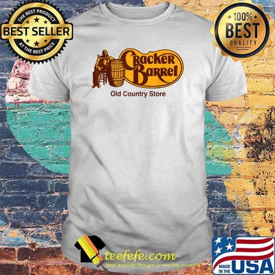 Crackers Barrel Old Country Store T-Shirt