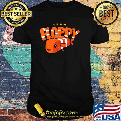 Crainer The Floppy Team T-Shirt