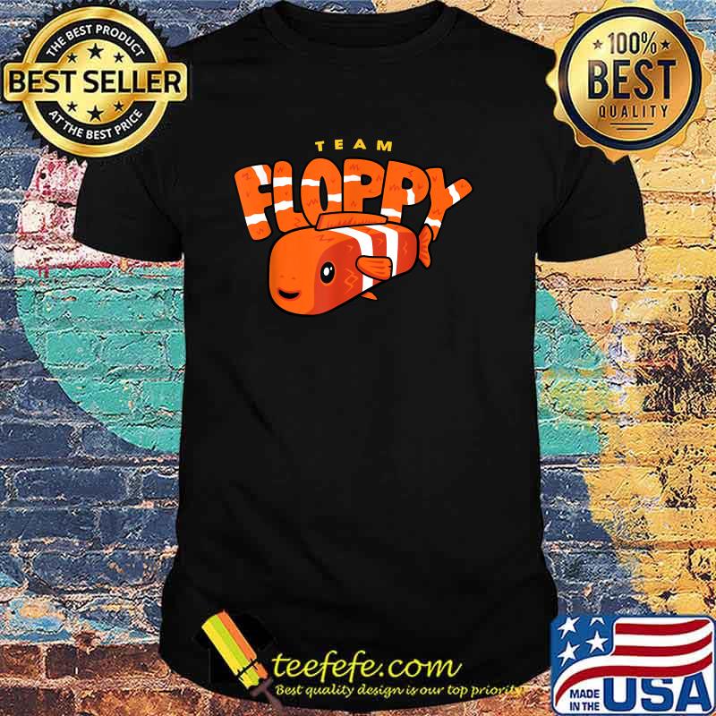 Crainer The Floppy Team T-Shirt