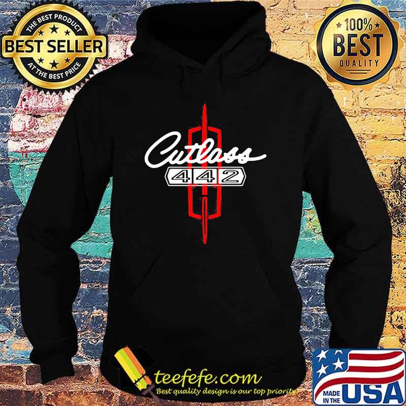 Cutlass 442 Oldsmobile Shirt Hoodie Cutlass 442 Oldsmobile Shirt Hoodie