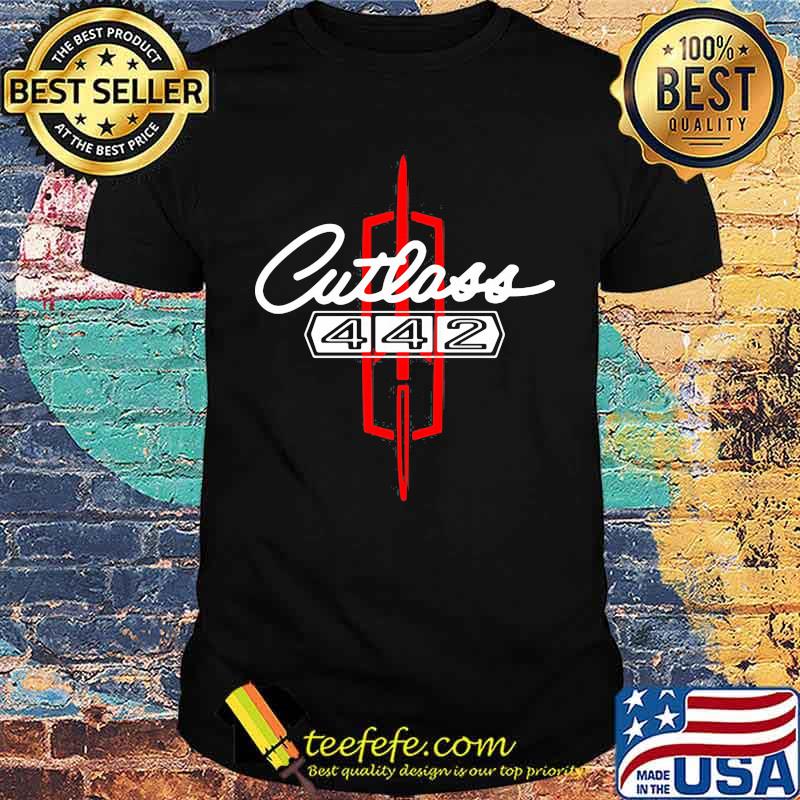 Cutlass 442 Oldsmobile Shirt