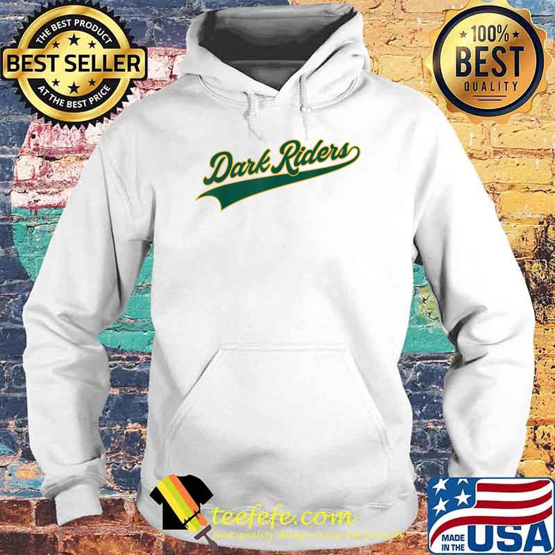 Dark Riders Baseball T-Shirt Hoodie Dark Riders Baseball T-Shirt Hoodie