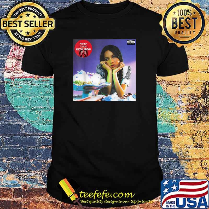 Design by olivia and rodrigo merch T-Shirt Design by olivia and rodrigo merch T-Shirt
