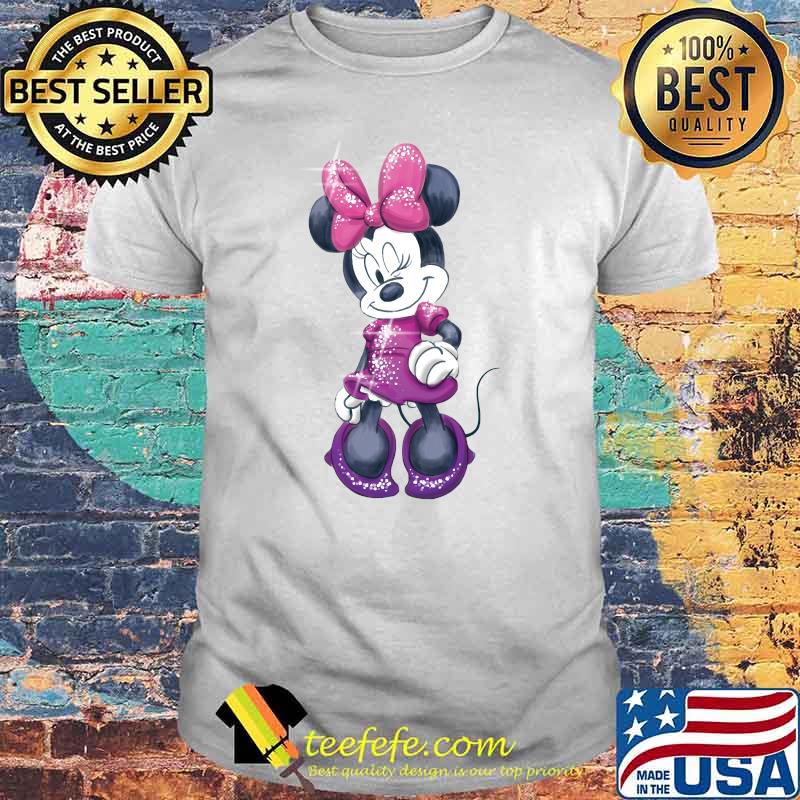 Disney Minnie Mouse Shirt
