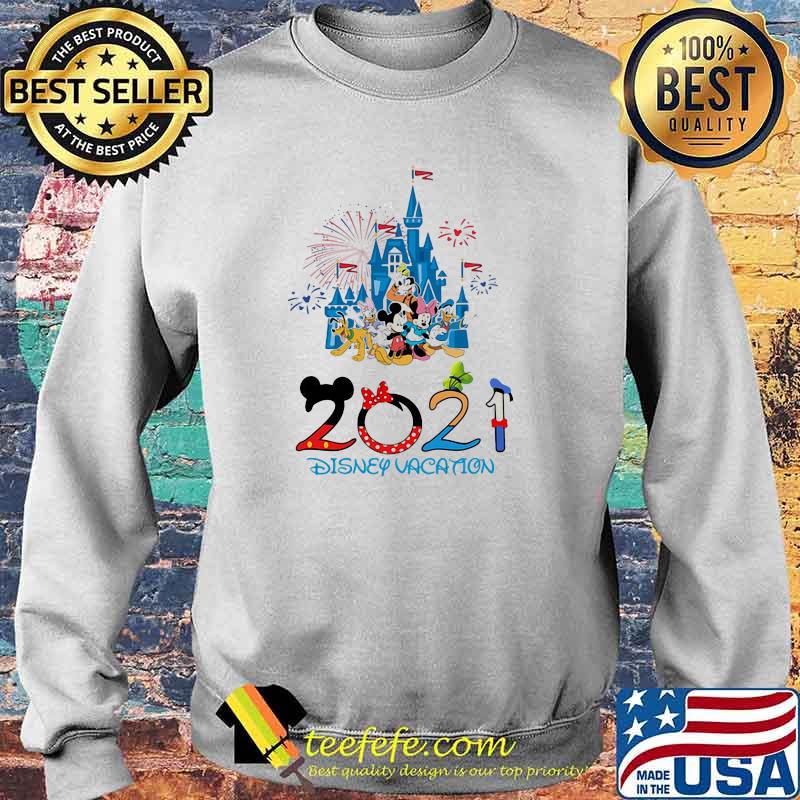 Disney vacation 2021 firework 4th of july independence Sweater Disney vacation 2021 firework 4th of july independence Sweater