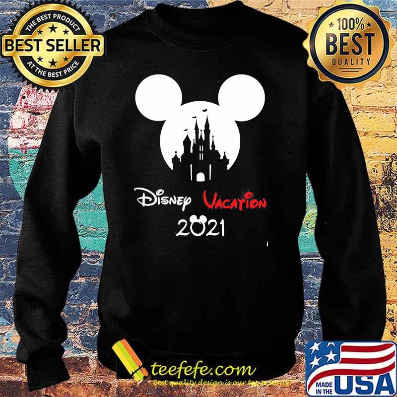 Disney vaction 2021 mickey mouse Sweater Disney vaction 2021 mickey mouse Sweater