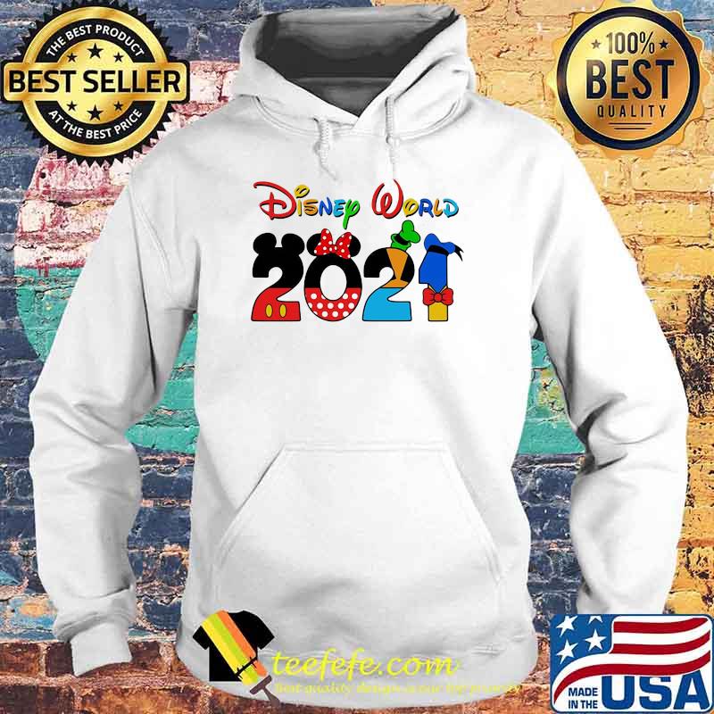 Disney world 2021 Hoodie Disney world 2021 Hoodie