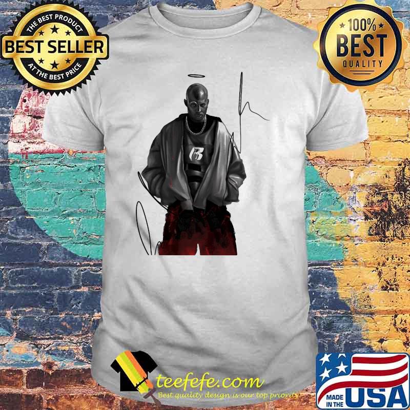 DMX Rip Legends Rap Shirt