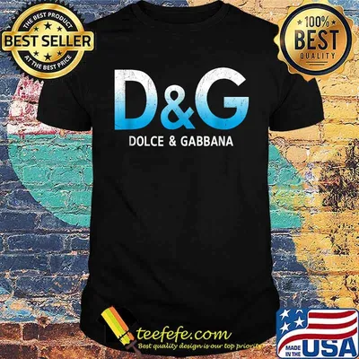 Dolce and gabbana fashion shirt