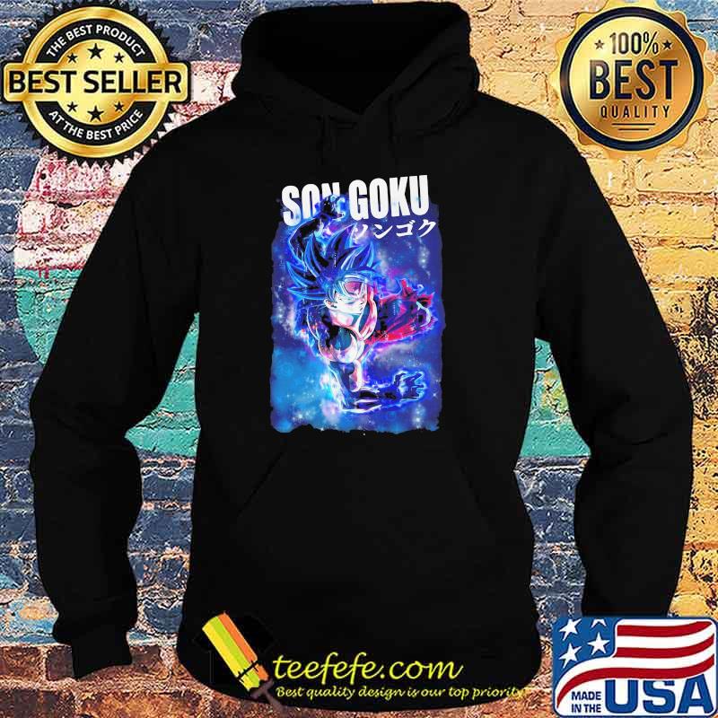 Dragon Ball Songoku Shirt Hoodie Dragon Ball Songoku Shirt Hoodie